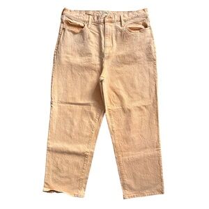 Universal Thread Vintage Straight Jeans, Size 16